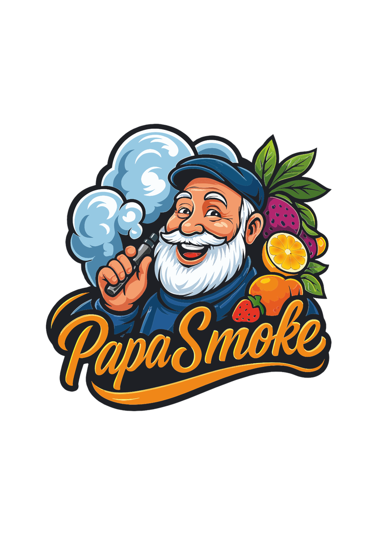 Papa Smoke by Lord of Vapes