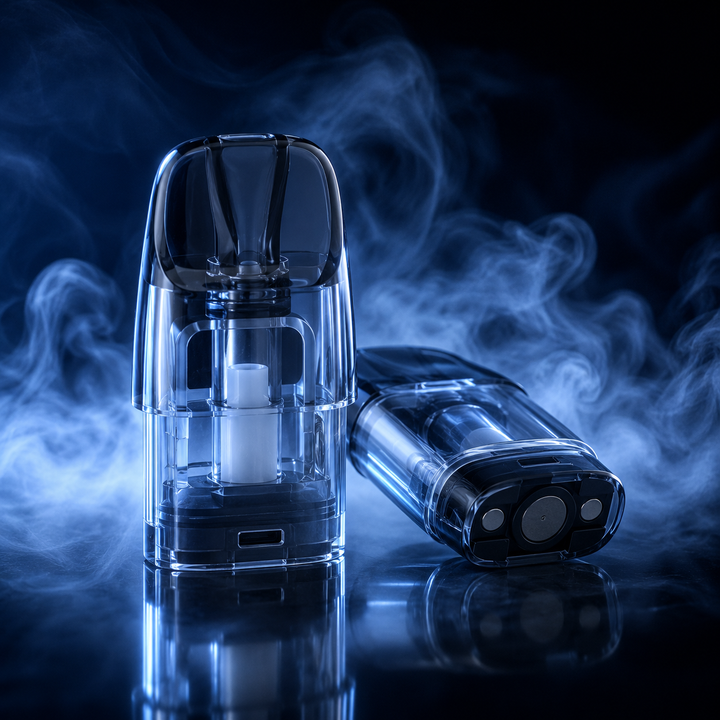 Replacement vape pods