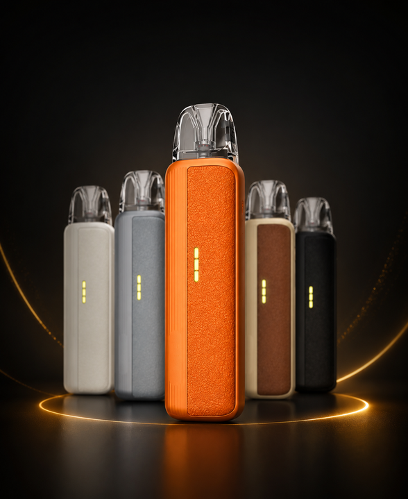 Caliburn G5 Lite SE refillable device