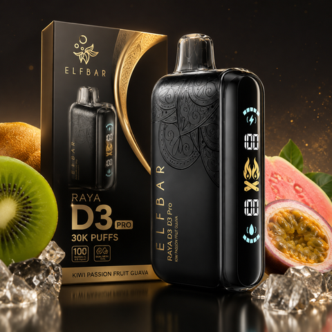 ELFBAR Raya D3 Pro