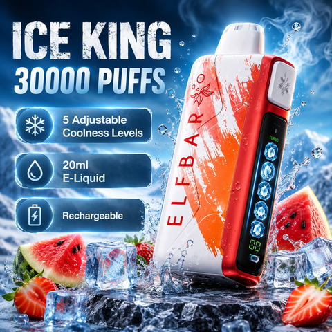 Ice King feature view
