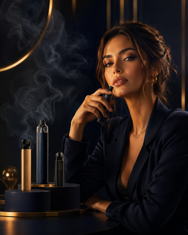Lord of Vapes Refillable Vape Collection