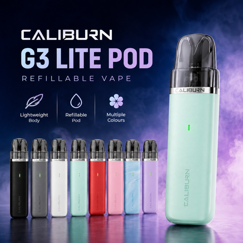 Caliburn G3 Lite image 4