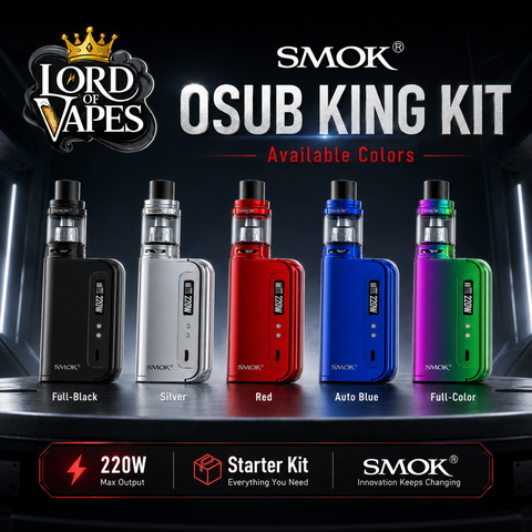 OSUB King 2
