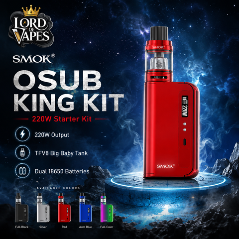 OSUB King 3