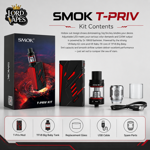 SMOK T-Priv