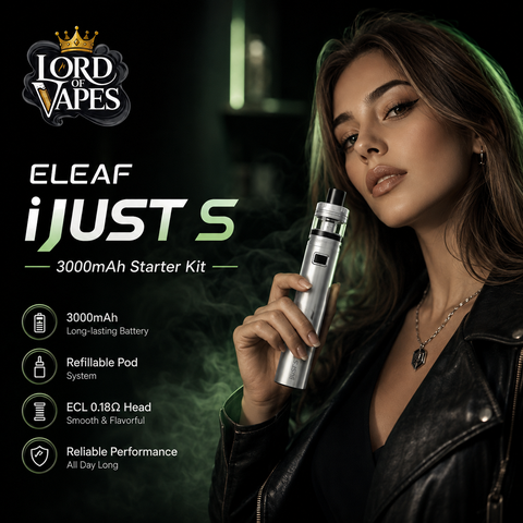 Eleaf iJust S image 2