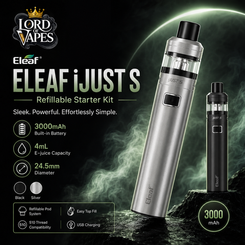 Eleaf iJust S image 3