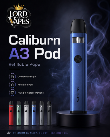 Caliburn A3 Pod
