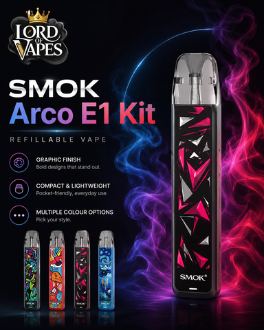 SMOK Arco E1 Kit