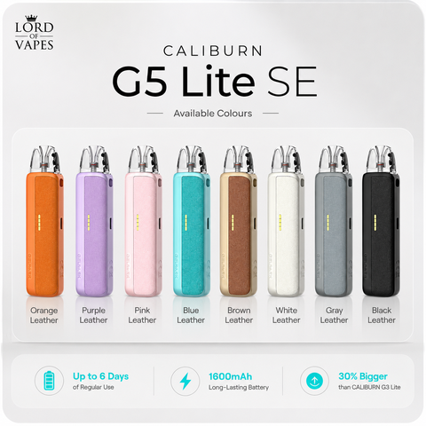 Caliburn G5 Lite SE