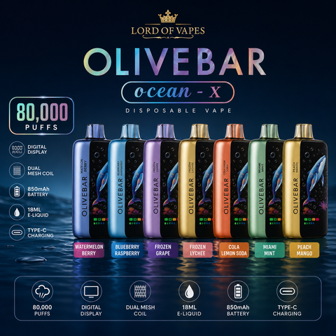 OLIVEBAR Ocean X