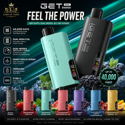 IGET Soul B40000