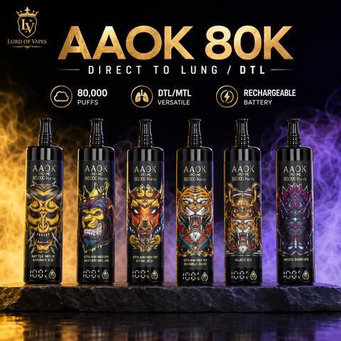 AAOK DTL 80K