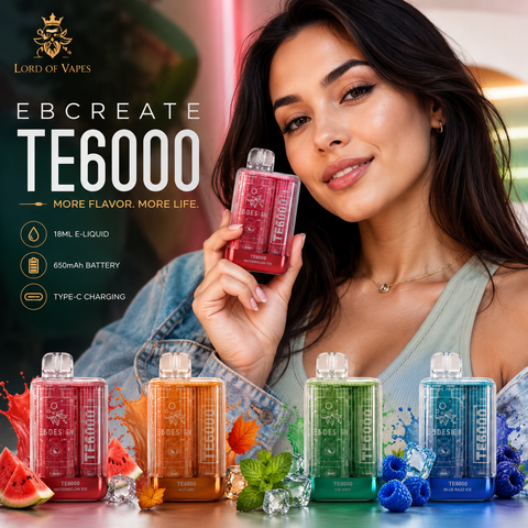 EBCREATE TE6000