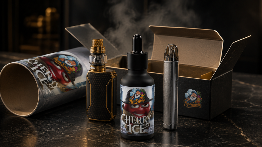 Open Box by Lord of Vapes