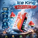 Watermelon ice ice king vape by lord of vapes.webp