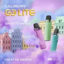 Caliburn G3 Lite pod system