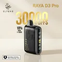 Elfbar Raya D3 pro 30k Puffs