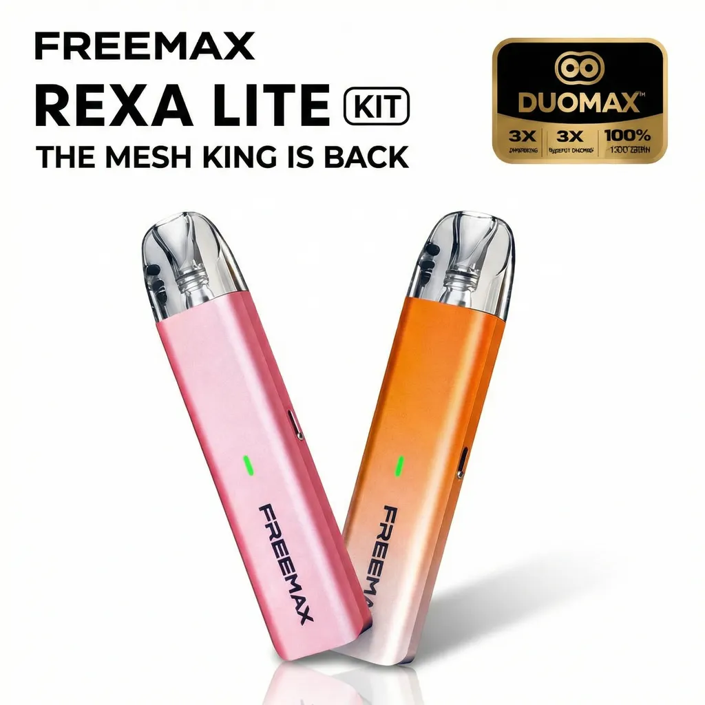 Cubic Freemax Rexa Lite